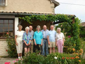 DSC00377 Class of 1958 in Bergerac